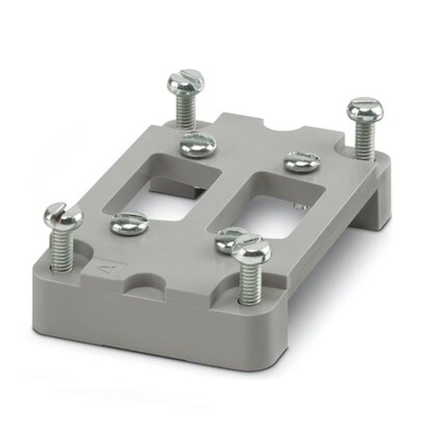 Adapter plate image 1