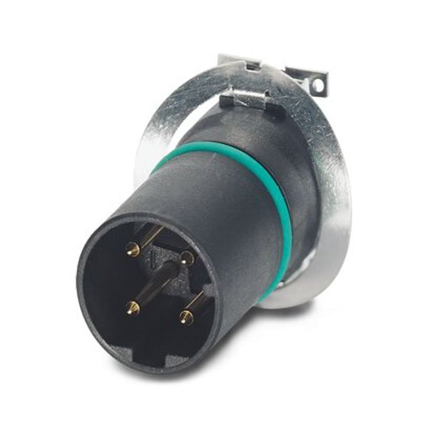 Flush-type connector image 1