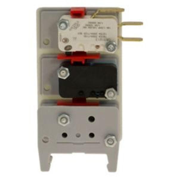 Microswitch, high speed, 2 A, AC 250 V, Switch K1, type K indicator,  6.3 x 0.8 lug dimensions image 16