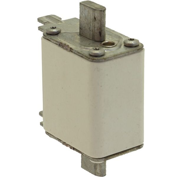 Fuse-link, high speed, 10 A, AC 1000 V, DIN 00, aR, DIN, IEC, single indicator image 4