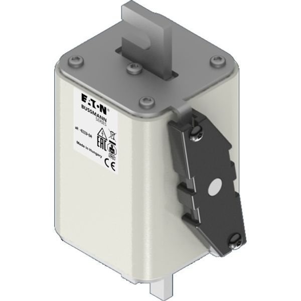 Fuse-link, high speed, 450 A, AC 1600 V, Size 3, 74 x 92 x 171 mm, aR, IEC, single indicator image 2