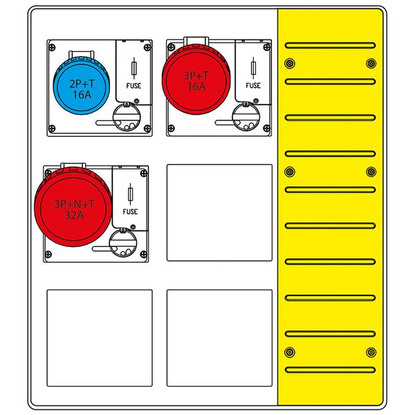 DISTRIBUTION ASSEMBLY (ACS) image 1