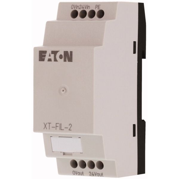 Interference filter for I/O modules of the XC100/200 image 3