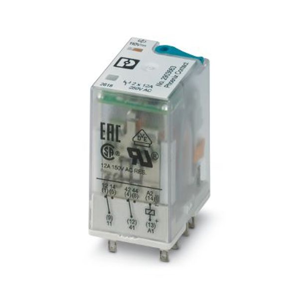 REL-IR2/LDP-110DC/2X21 - Single relay image 2