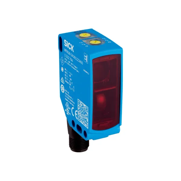 Photoelectric sensors: WTB16P-24161122A00Z2ZZZZZZZZZ1 image 1