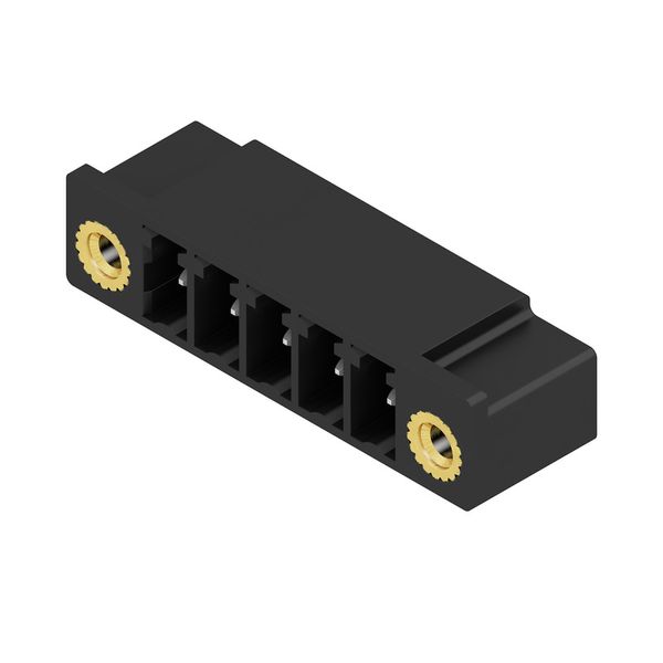 PCB plug-in connector (board connection), 3.81 mm, Number of poles: 5, image 3