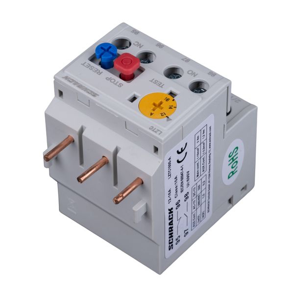 Thermal overload relay CUBICO Classic, 12A -16A image 2