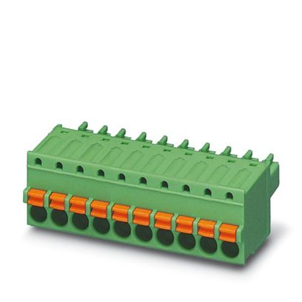 FK-MCP 1,5/ 2-ST-3,81 BK AU - PCB connector image 1