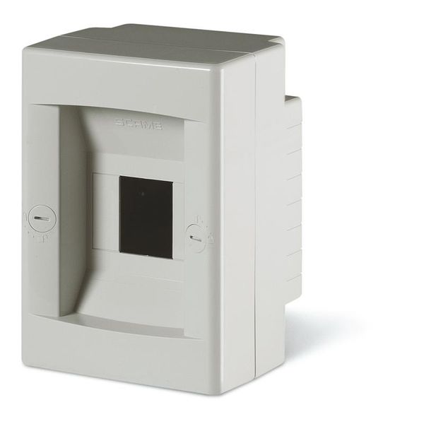 SCABOX JUNCTION BOX 120 X 80 IP56 image 1