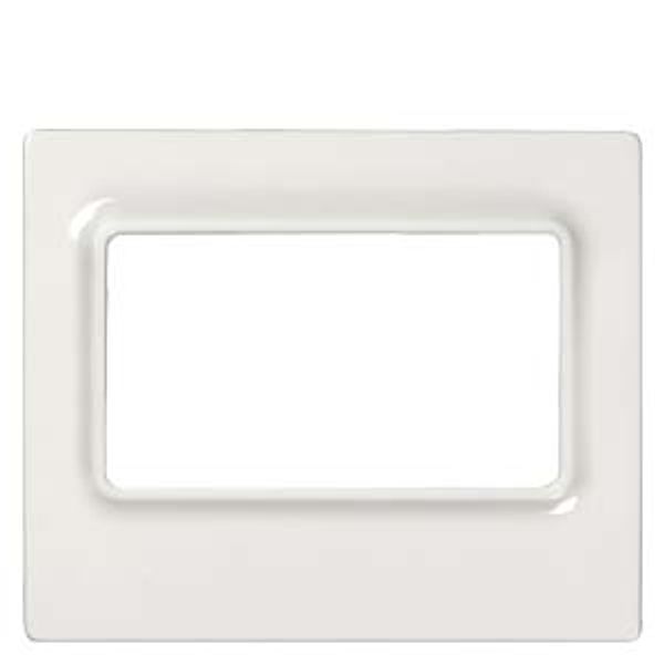 IRIS Cover plate 5TG5535-4WH image 1