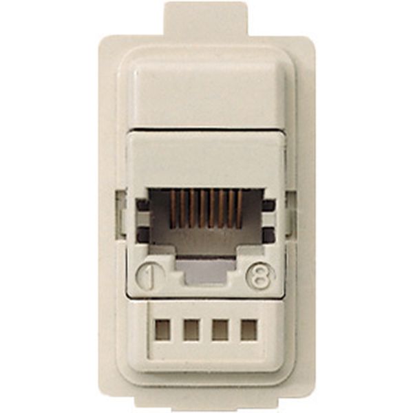 RJ45 socket category 6 UTP Magic image 1