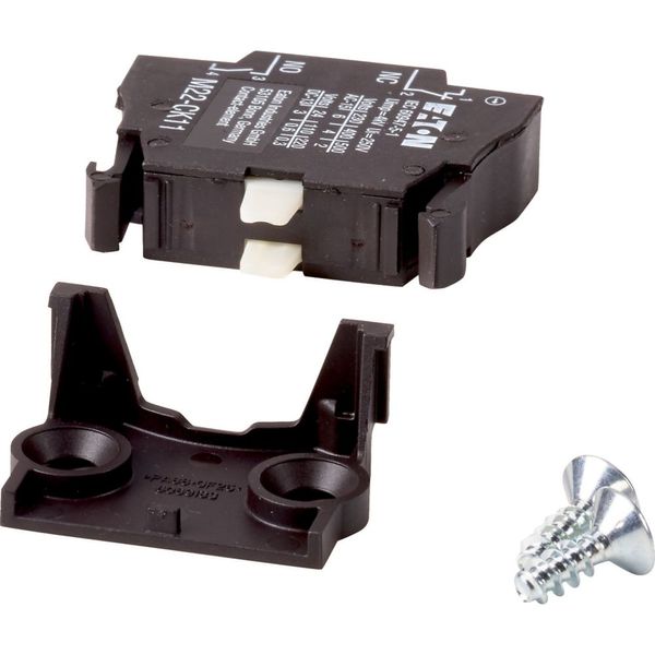 Auxiliary contact, 1N/O+1N/C, for DMVS160N/DMV250-2000 image 4