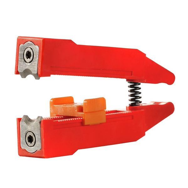 Cutter holder (stripping tool), Conductor cross-section, min.: 2.5 mm² image 1