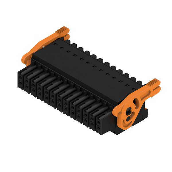 PCB plug-in connector (wire connection), 3.50 mm, Number of poles: 26, image 3