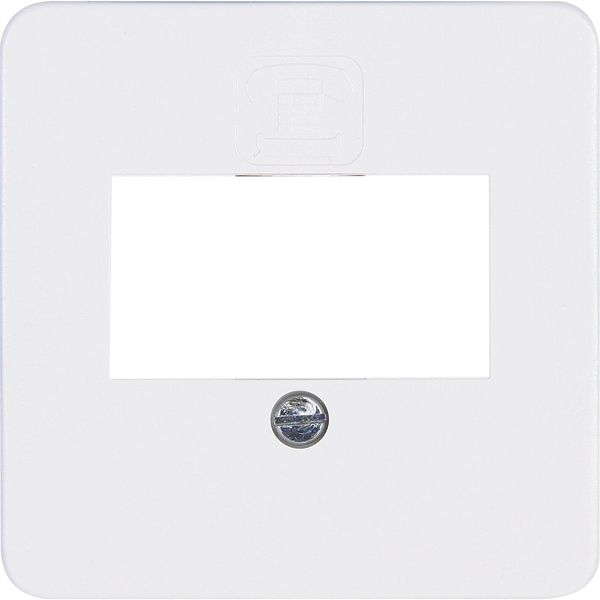 Telephone cover plate TDO image 1