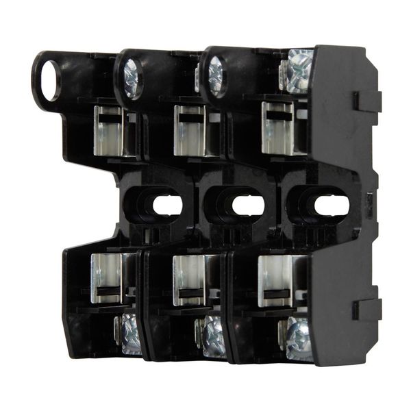 Eaton Bussmann Series RM modular fuse block, 250V, 0-30A, Screw w/ Pressure Plate, Three-pole image 19