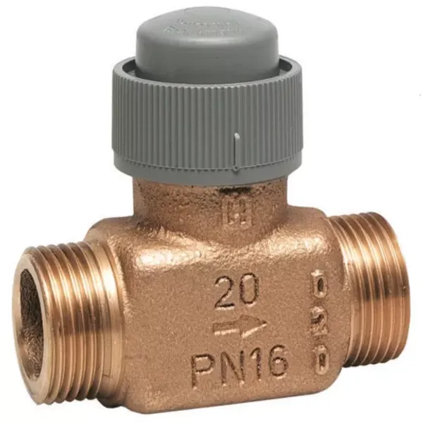 2-WAY VALVES PN16 DN15 KVS 1.0 image 1