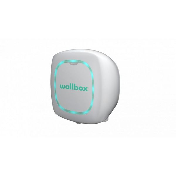 Wallbox | Pulsar Plus Electric Vehicle charger Type 2, 22kW | 22 kW | Wi-Fi, Bluetooth image 1