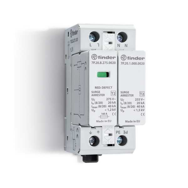 SURGE PROTECTION DEVICE image 1