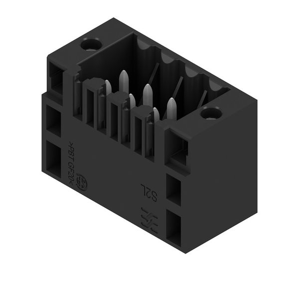 PCB plug-in connector (board connection), 3.50 mm, Number of poles: 8, image 2