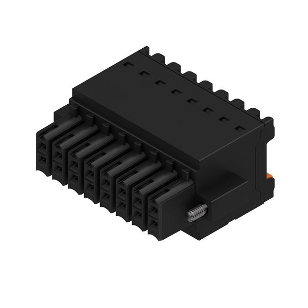 PCB plug-in connector (wire connection), 3.50 mm, Number of poles: 16, image 3