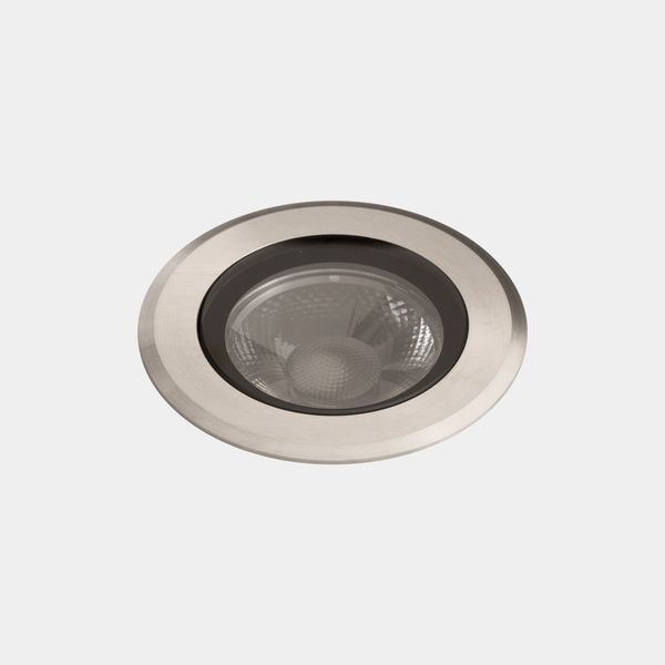 Recessed uplighting IP66-IP67 Max Round LED 17.3W 2700K AISI 316 stainless steel 1565lm image 1