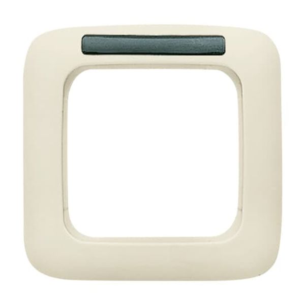 1721 NS-212 Cover Frame alpha White image 3