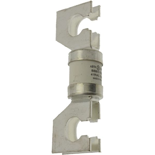 Utility fuse-link, low voltage, 100 A, AC 415 V, BS88/J, 31 x 112 mm, gL/gG, BS image 4