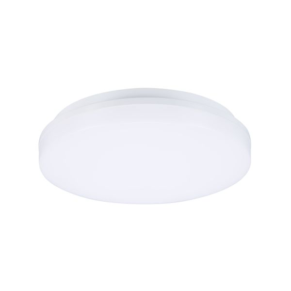 START SURFACE SLIM IP54 ROUND 1900LM 2CCT D WH image 1