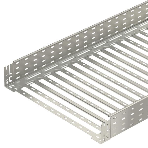 MKSM 160 A2 Cable tray MKSM perforated, quick connector 110x600x3050 image 1