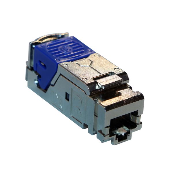 LCS3 Patchp conn 6 st Cat6 STP RJ45 image 1