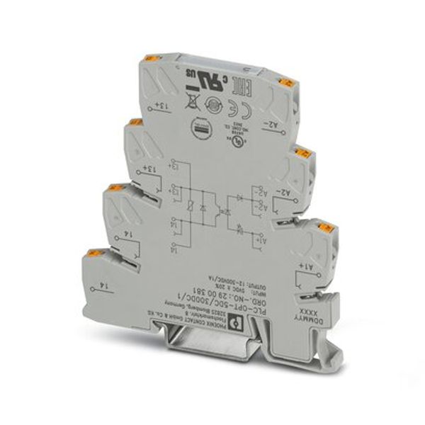 Solid-state relay module image 1