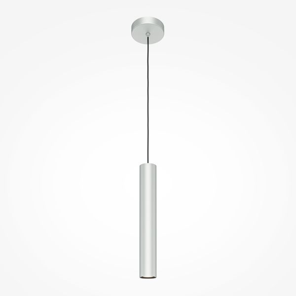 Modern Pro Focus Pendant lamp Silver image 1