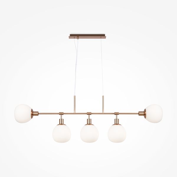 Modern Erich Pendant lamp Gold image 1