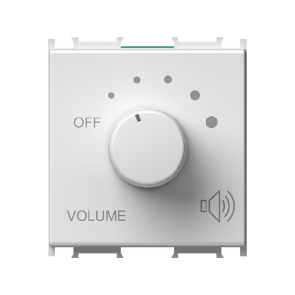 VOLUME CONTROL 100V AUDIO LINE 35W 2M PW 4338393 image 1