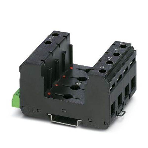 Type 2 surge protection base element image 2