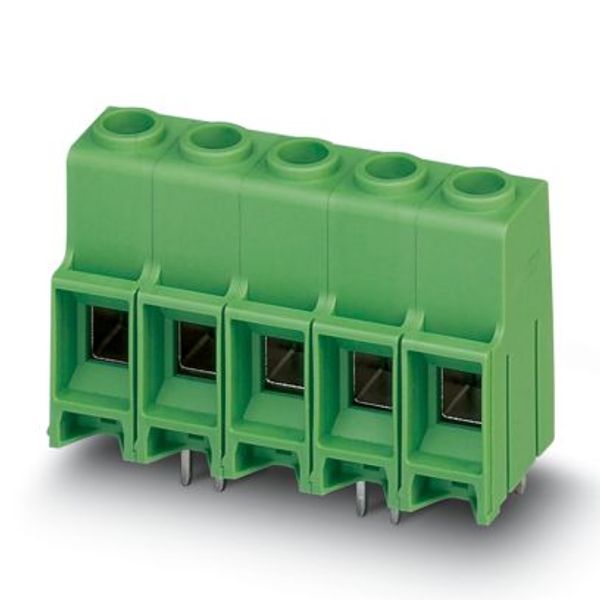 MKDS 10 HV/ 1-B-10,16 BU - PCB terminal block image 1