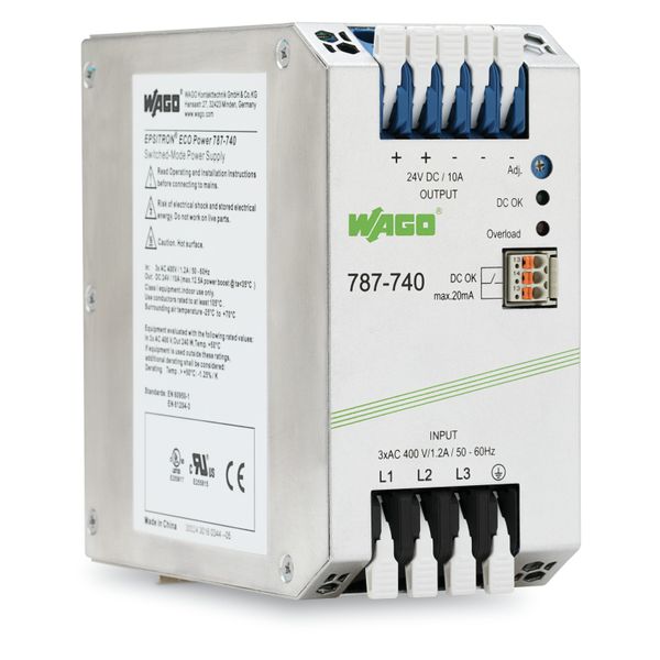 Switched-mode power supply Eco 3-phase image 1