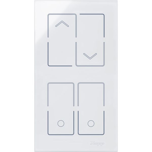 Glass-sensor HK i8, white, image 1