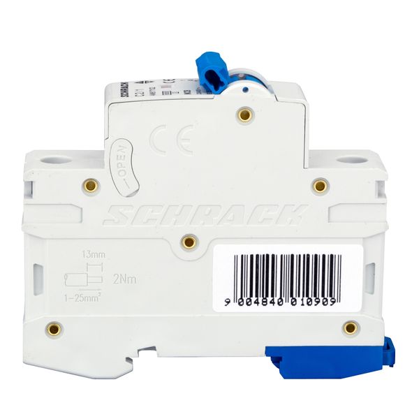 Miniature Circuit Breaker (MCB) AMPARO 6kA, C 2A, 1-pole image 3