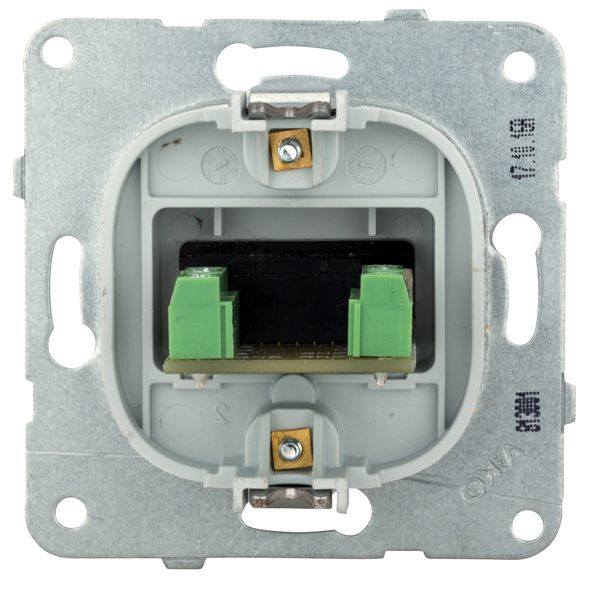 VGA connector insert with screw connector image 3