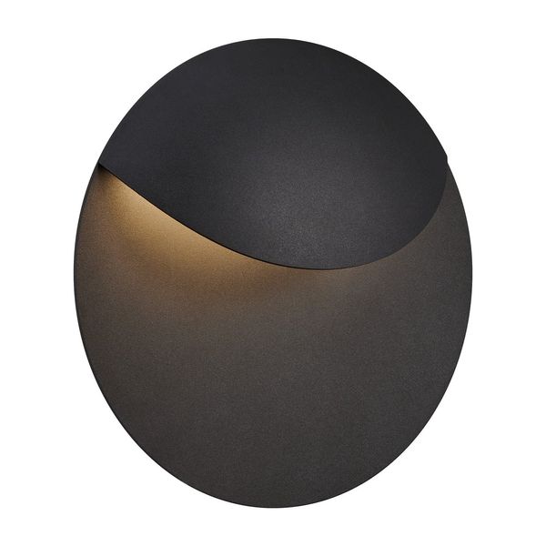 Valopin | Wall light | Black image 1