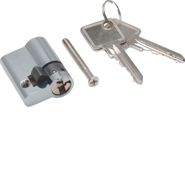 profile cylinder lock nr. 1242E image 1