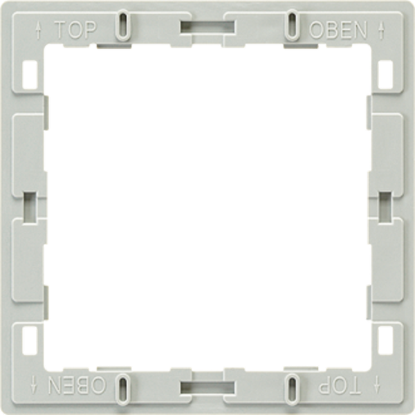 Adapter frame for the LS design ranges LS4AR image 6