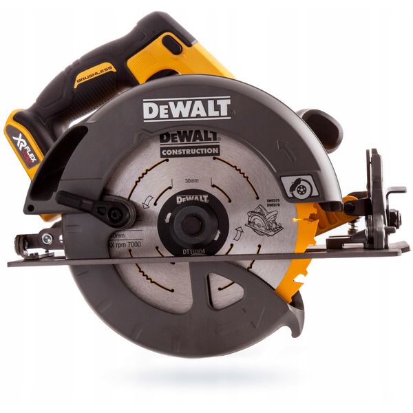 54V XR Circular Saw image 1