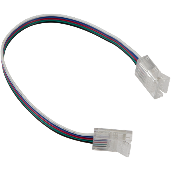 Flexible Connector for LED Strip RGB+W IP20 12mm image 2