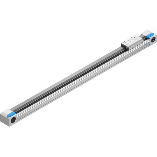 EGC-120-1500-TB-KF-0H-GK Belt driven linear actuator image 1