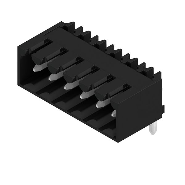 PCB plug-in connector (board connection), 3.50 mm, Number of poles: 6, image 7