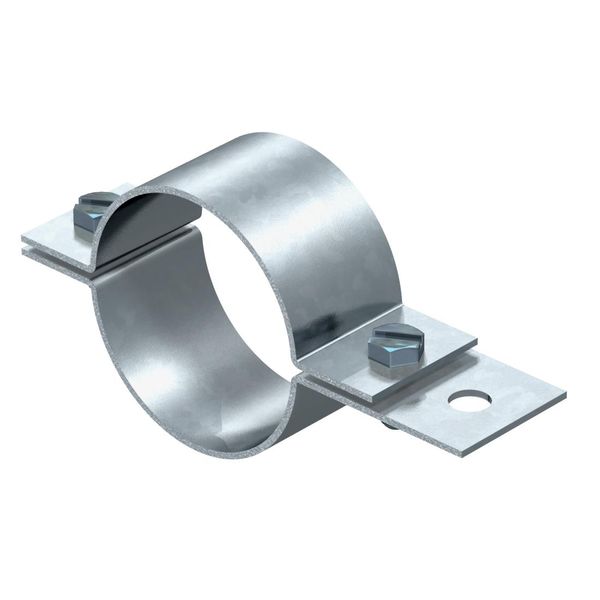303 DIN-1 Pipe clamp  1" image 1