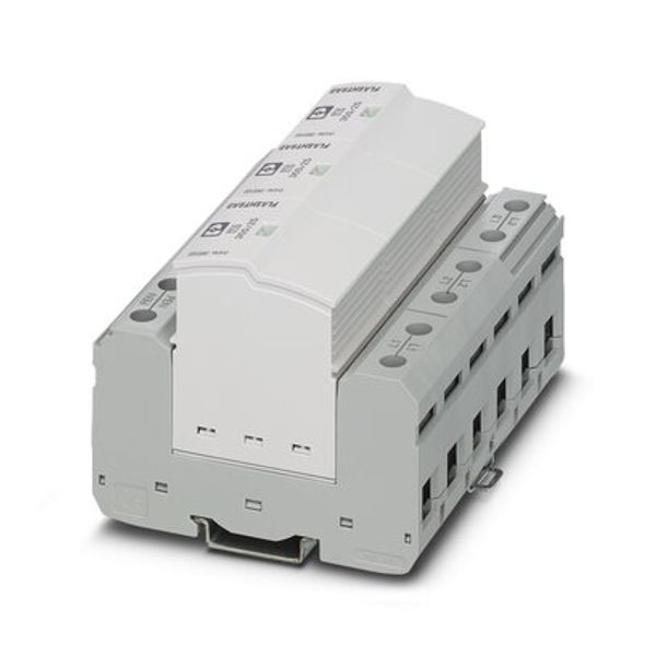 Type 1+2 combined lightning current and surge arrester image 3